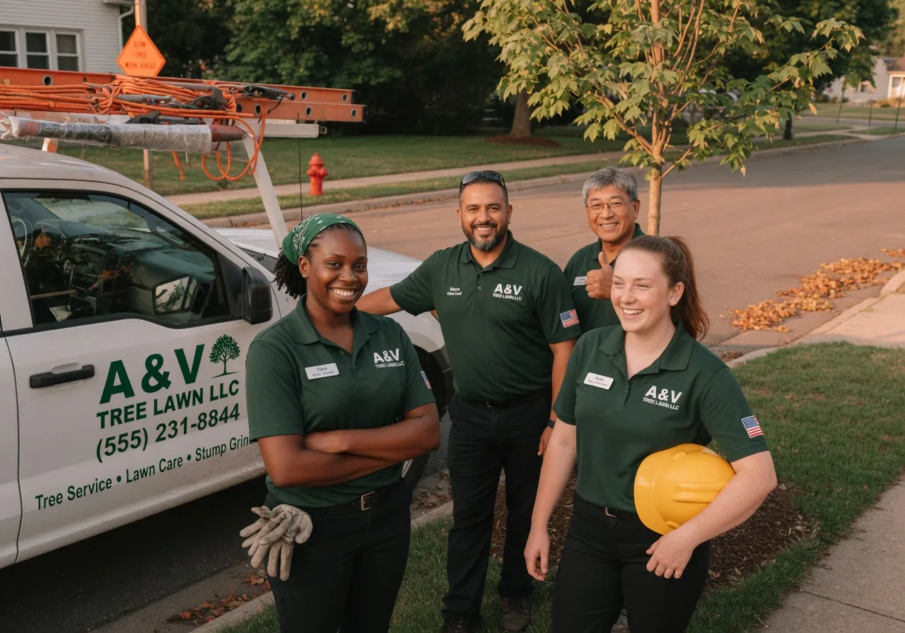 Tree Service company in Pauline, SC