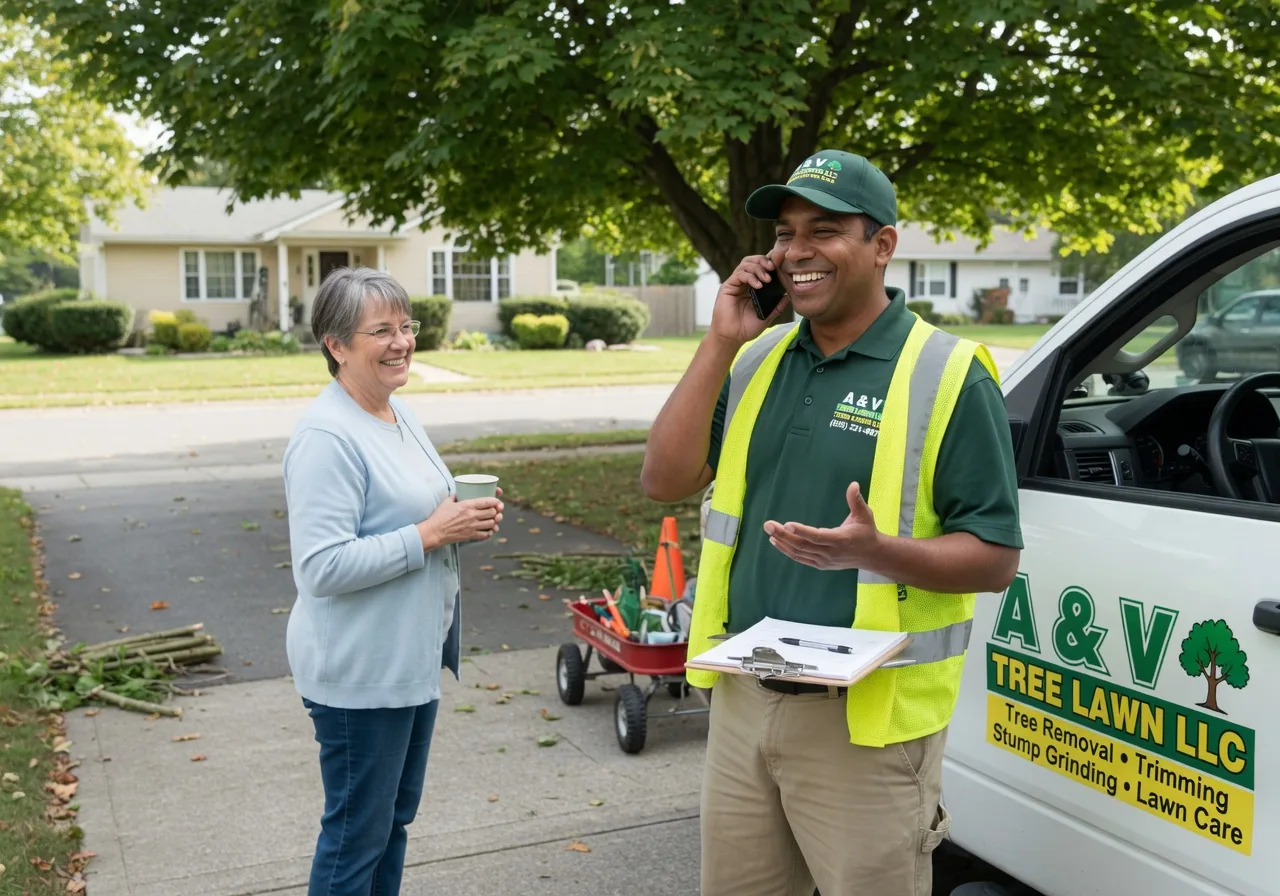 Tree Service Pauline, SC FAQs